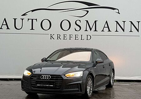 Audi A5 Sportback 40TDI quattro S tronic sport S-Line