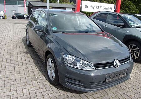 VW Golf Volkswagen VII Lim. Comfortline AHK Allwetter 1 Hd.
