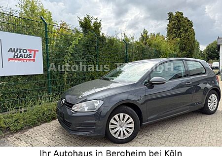 VW Golf Volkswagen 1.2 TSI 63kW BMT Klima 1.Hand