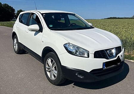 Nissan Qashqai 1.6 acenta