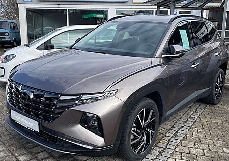 Hyundai Tucson Trend Hybrid 4WD