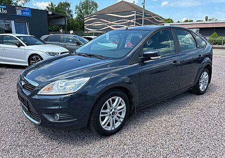 Ford Focus Lim. Ghia 1.6 TDCi *Klima*Tempomat*PDC*