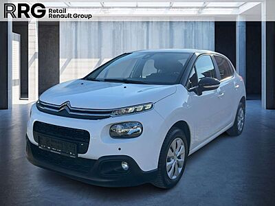 Citroen C3 1.2 PureTech 82 Feel Stop&Start SHZ KLIMA BT ZV