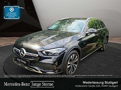 Mercedes-Benz C 220 d T 4M AVANTG+AHK+LED+KAMERA+KEYLESS+9G