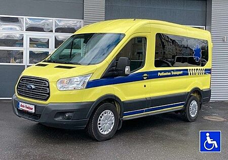 Ford Transit 2.2 TDCi Bus 350 L2 Trend Rampe Klima