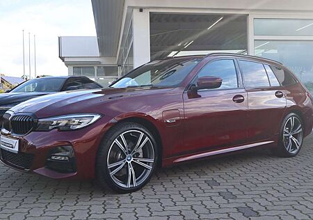 BMW 320 e Touring M Sport DAB WLAN Tempomat Shz