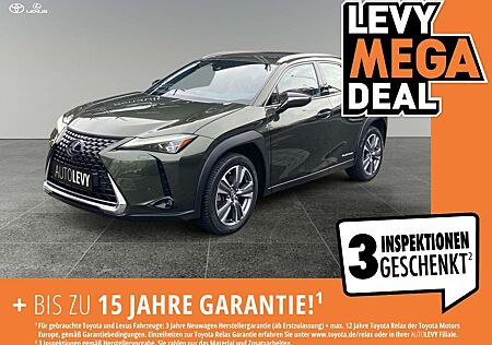 Lexus UX 300e Luxury M&L/CARPLAY