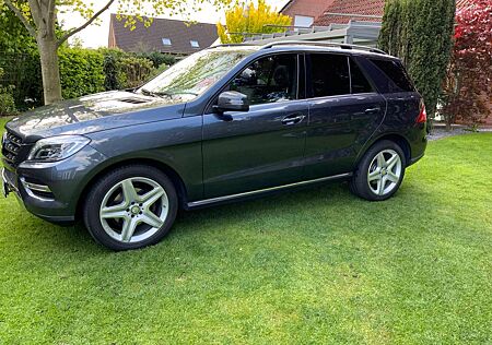 Mercedes-Benz ML 350 BlueTEC 4MATIC 7G-TRONIC