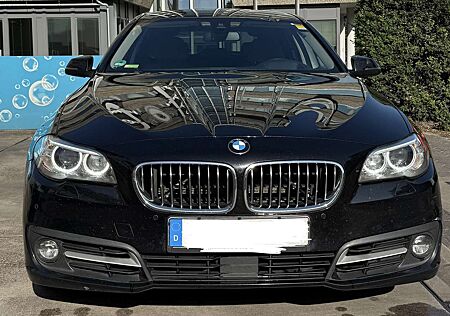 BMW 520d 520 xDrive Touring Automatik Top Ausstattung