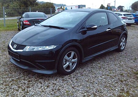 Honda Civic Lim. 2.Hand Gepflegter-Zustand nur 75.032