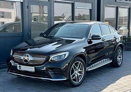 Mercedes-Benz GLC 250 2. Hand Scheckheftgepflegt Apple Carplay