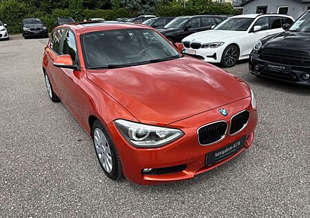 BMW 116 i Lim 5-Trg BI-XENON / NAVI / SCHIEBEDACH /