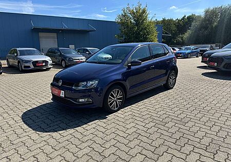 VW Polo Volkswagen 1.2 TSI BMT ALLSTAR Navi SHZ Bluetooth PDC