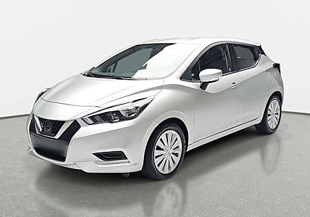 Nissan Micra 1.0 IG-T Acenta Klima DAB Android Sitzh. PDC