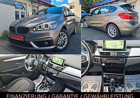 BMW 220 d Active Tourer xDrive*190 PS*AUT*LED*HUD*AHK