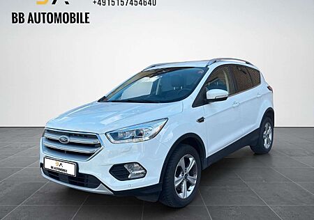 Ford Kuga Titanium 4x4 1.HAND ACC CAM T.LEDER AHK LED