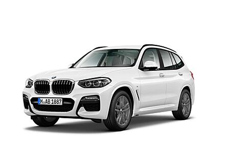 BMW X3 xDrive20d Mild-Hybrid M Sport LED-Scheinwerfer