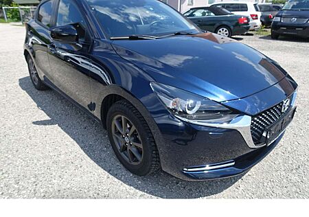 Mazda 2 Homura Navi Lenk- Sitzheizung PDC Kamera Alu WR