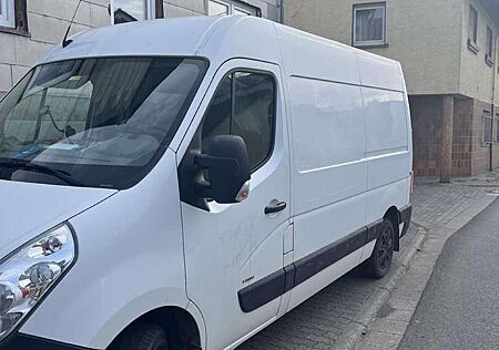 Opel Movano 2.3 CDTI L1H1 DPF 2WD VA