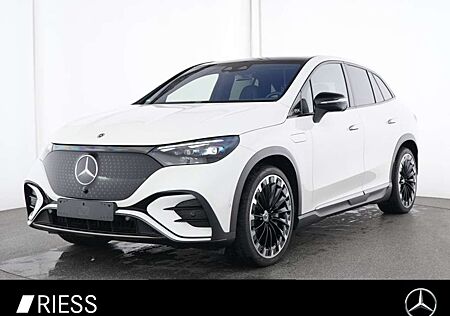 Mercedes-Benz EQE SUV EQE 300 SUV AMG Sport Night Distr HUD Pano 360 22"