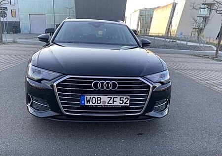 Audi A6 40 TDI sport