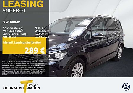 VW Touran Volkswagen 1.5 TSI DSG COMFORTLINE 7-SITZE AHK KAMER
