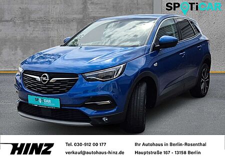 Opel Grandland INNOVATION Turbo 1.2, LED,Keyless,Klimaautm.