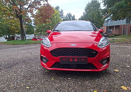 Ford Fiesta ST-Line