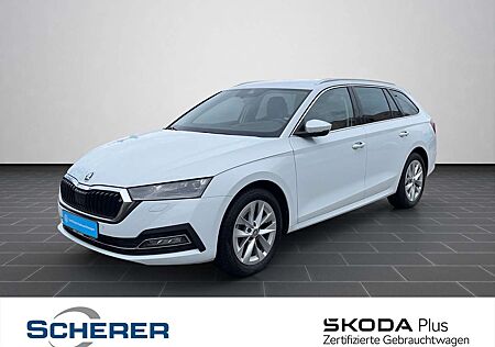 Skoda Octavia Combi 2.0 TDI DSG Style LED+HuD+ACC+Navi