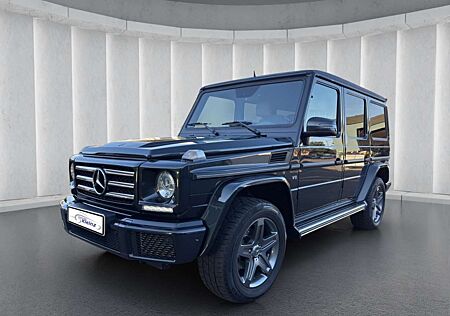 Mercedes-Benz G 500 +AMG+DESIGNO LEDERAUSSTATTUNG+SHD+R-KAMERA