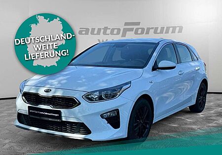 Kia Cee'd Ceed / 1.4T Vision DCT7+Navi+Kamera+SHZ