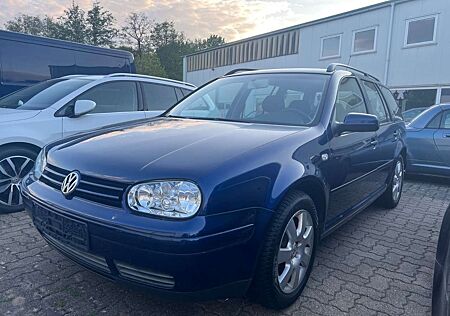 VW Golf Volkswagen 1.6 Auto Pacific Variant*TÜV/NEU*TOP GEPFLE