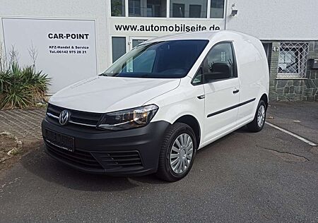 VW Caddy Volkswagen Kasten BMT*KLIMA*1.HD*REGAL INNENAUSBAU*SCHECKHEFT