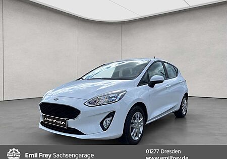 Ford Fiesta 1.5 TDCi S&S COOL&CONNECT Navi * GRA