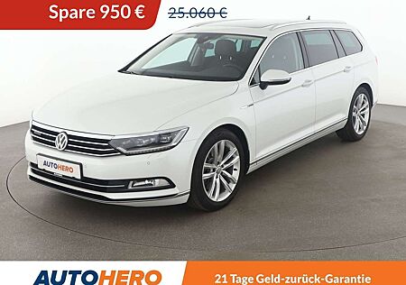 VW Passat Volkswagen 2.0 TSI Highline 4Motion BM Aut. *LED*NAVI*ACC*