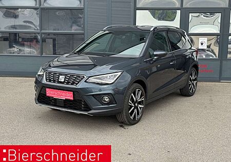 Seat Arona 1.0 TSI Xcellence LED NAVI KAMERA PARKLENK SHZ 18