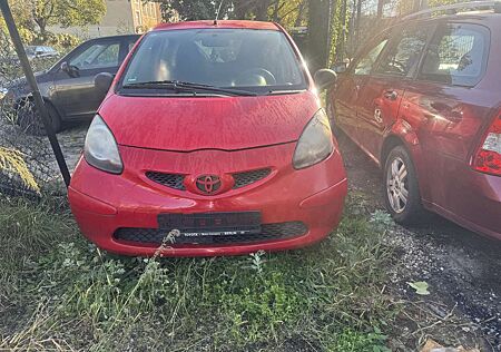 Toyota Aygo Basis