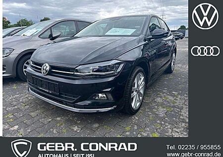 VW Polo Volkswagen TSI Highline, NP: 26.500 €