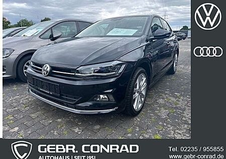 VW Polo Volkswagen TSI Highline, NP: 26.500 €
