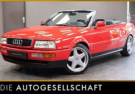 Audi 80 2.3 E *CABRIO*HALLE77*5-ZYL.*17ZOLL AZEV*