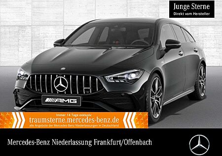 Mercedes-Benz CLA 35 AMG CLA 35 4M AMG+PANO+360°+BURMESTER+19"+HUD+TOTW+8G