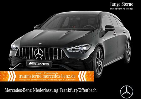 Mercedes-Benz CLA 35 AMG CLA 35 4M AMG+PANO+360°+BURMESTER+19"+HUD+TOTW+8G