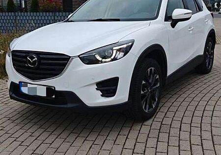 Mazda CX-5 SKYACTIV-D 175 Drive AWD Sports-Line