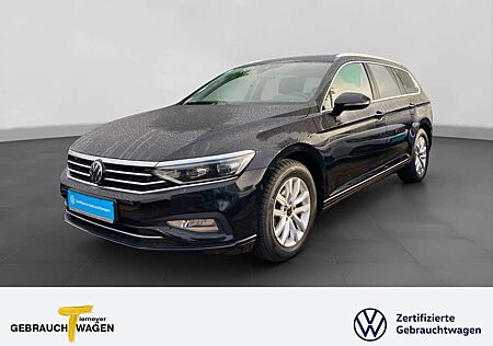 VW Passat Variant Volkswagen 2.0 TDI DSG BUSINESS IQ.LIGHT ACC