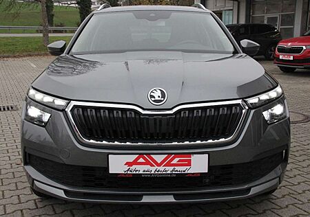 Skoda Kamiq LED CAM ALU AAC Sunset Smartlink VirtCP 4JG