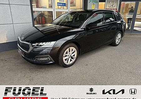 Skoda Octavia Combi 1.5 TSI First Edtion LED|Navi|SHZ