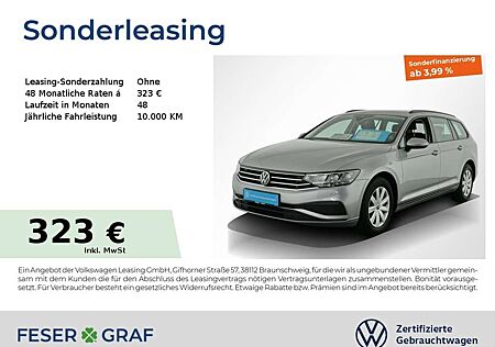 VW Passat Variant Volkswagen 1.5 TSI DSG Navi Kamera LED SiHz