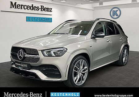 Mercedes-Benz GLE 350 de 4M AMG Fahrass WideScreen Multibeam HUD