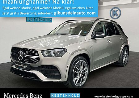 Mercedes-Benz GLE 350 de 4M AMG+AHK+AIRMATIC+HEADUP+360°+22"
