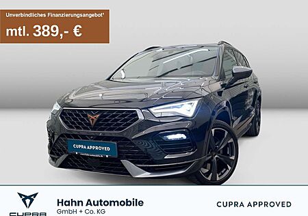 Cupra Ateca 2.0 TSI DSG 4Drive 360° Navi Kamera LED